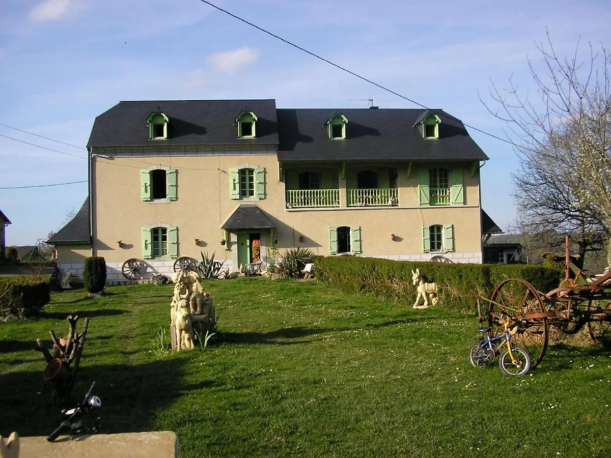 Ferme Arboucau Hotel Peyrouse