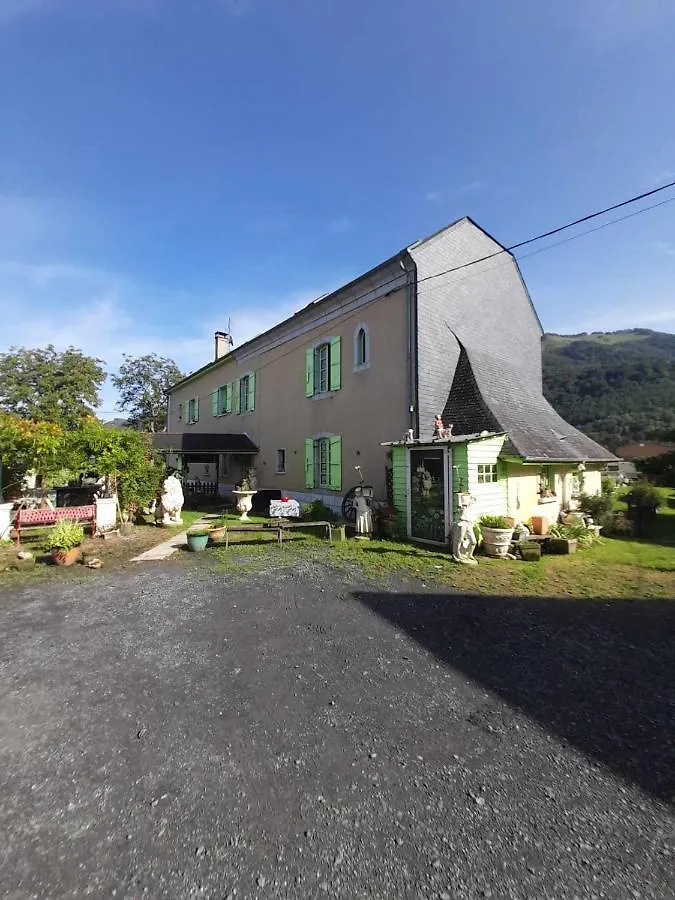 Ferme Arboucau Hotel Peyrouse Franciaország