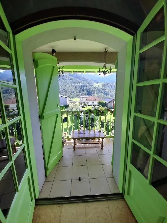 Fogadó Ferme Arboucau Hotel Peyrouse