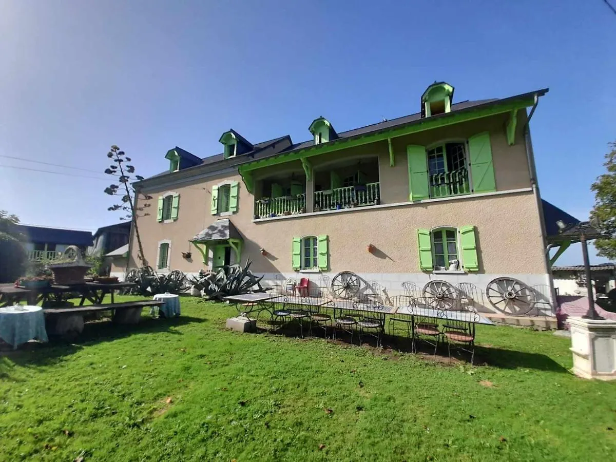 Fogadó Ferme Arboucau Hotel Peyrouse