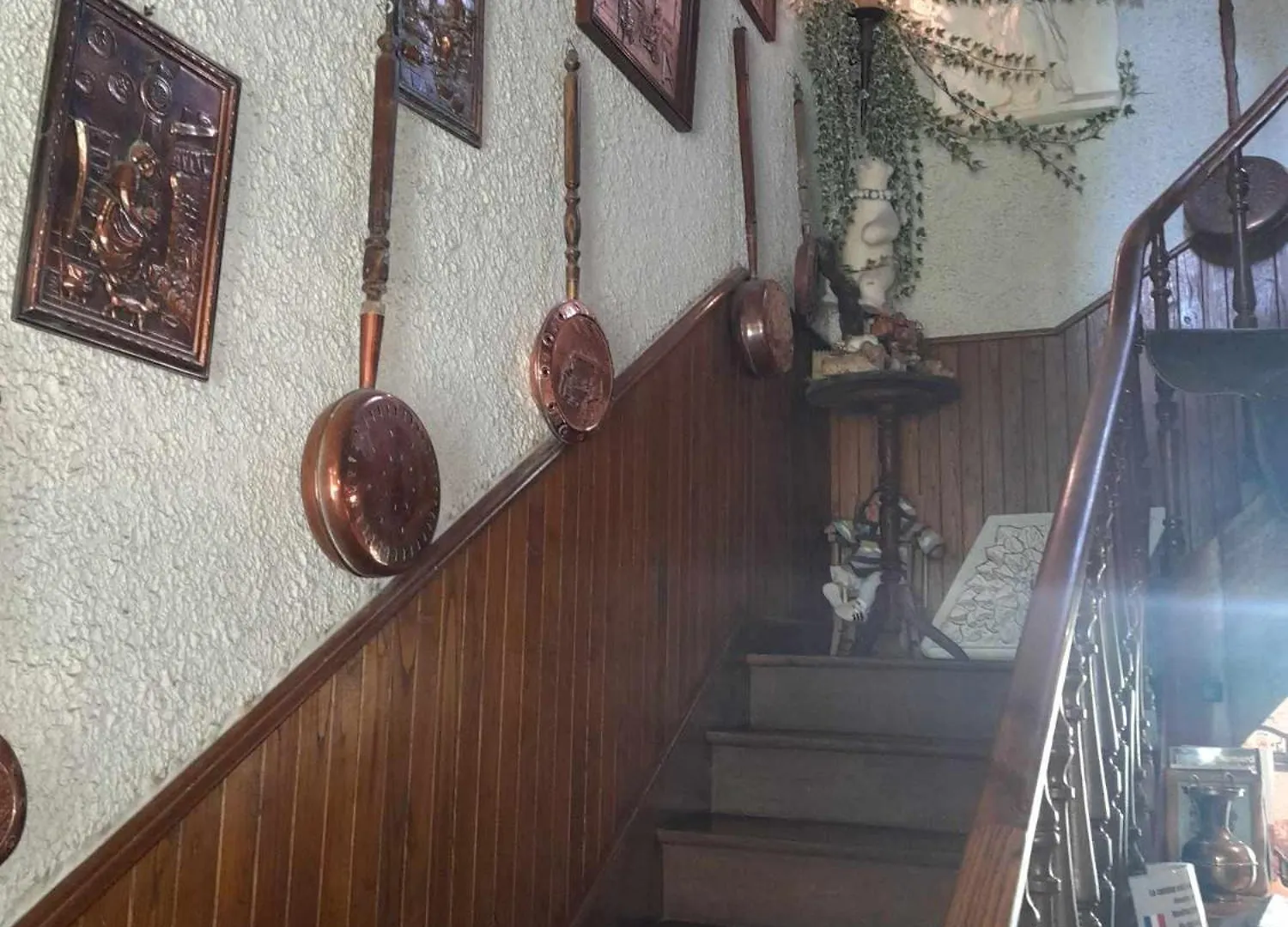 Fogadó Ferme Arboucau Hotel Peyrouse Franciaország